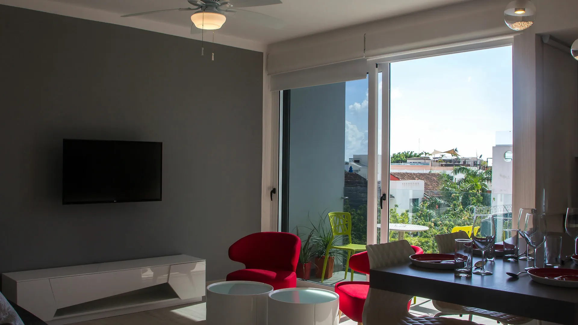 Hotel Boutique Quinto Sol Playa del Carmen Aparthotel