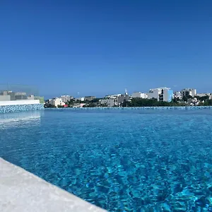 Hotel Winday A 4 Calles De La 5A Avenida *** Playa del Carmen